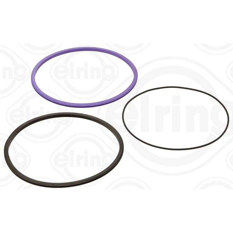 Elring Cylinder Liner Gasket Set Thick fits Volvo FH16 2003 on
