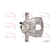 Apec Brake Caliper Assembly Front Left LCA442