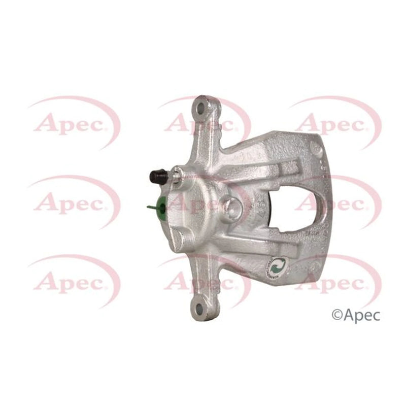 Apec Brake Caliper Assembly Front Left LCA442