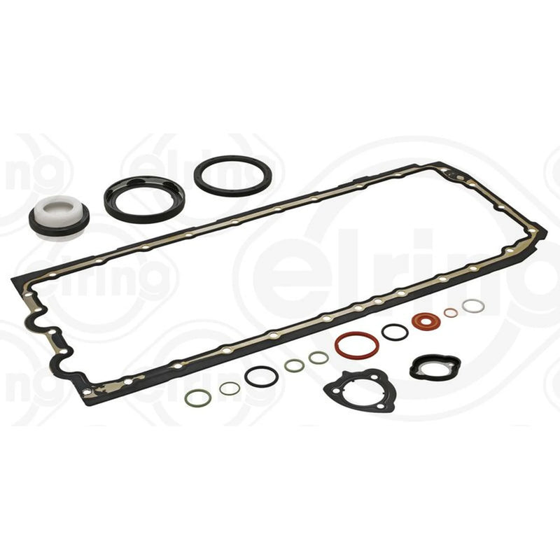 Elring Crankcase Gasket Kit ID fits BMW 1 2006-2013