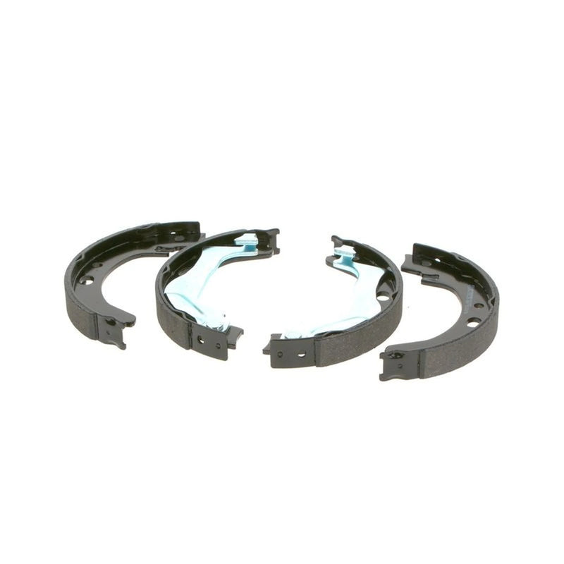 Bosch Parking Brake Shoe Set fits Toyota Corolla 2001-2008 1.4 1.6 1.8 2.0
