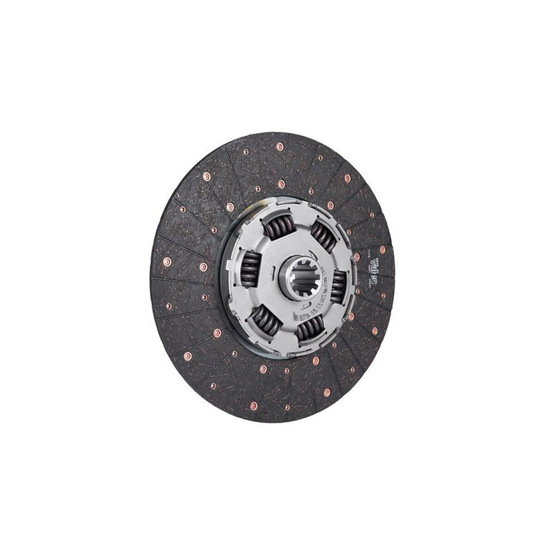 Valeo Clutch Friction Disc Plate 430mm 10 Splines 807734