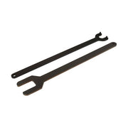 Laser Viscous Fan Wrench Set 2pc - for Ford EcoBlue 2.0 Diesel 7969 Laser - Dynamic Drive