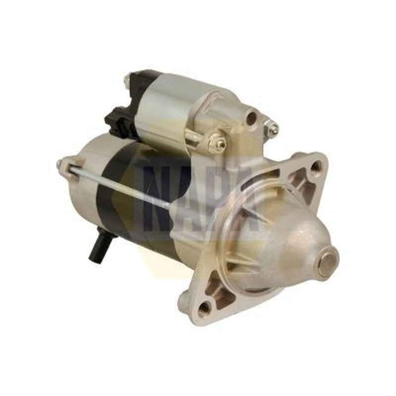NAPA Starter Motor 12V 1kW 9 Teeth fits Lexus Is I 1999-2005