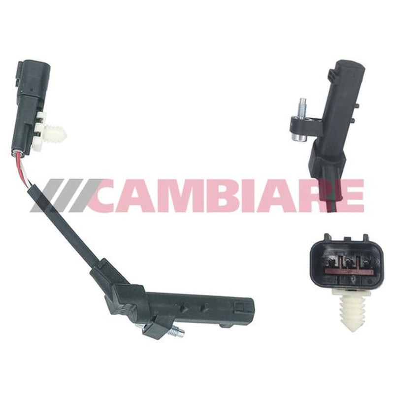 Cambiare Crankshaft Position Sensor fits Citroën C5 III 2008-2014 2.7 3.0