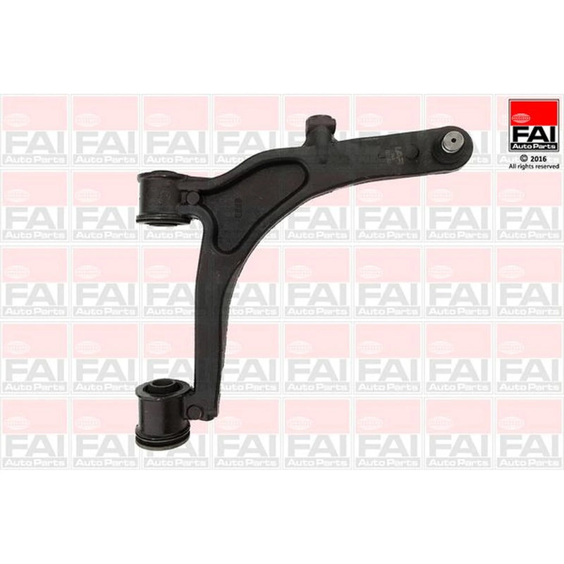 FAI Control/Trailing Arm