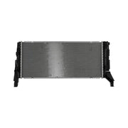 Hella Engine Radiator 8MK 366 304-521