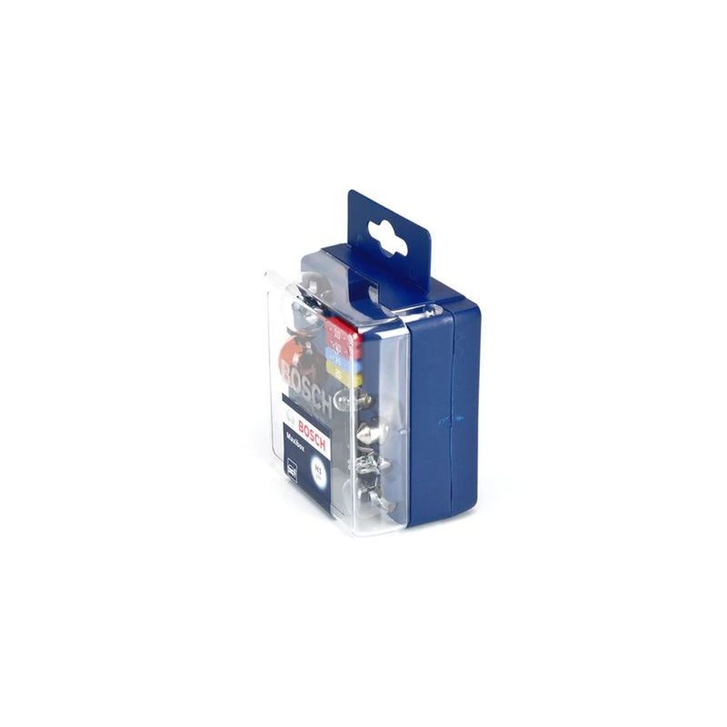 Bosch Car Bulb Assortment Set