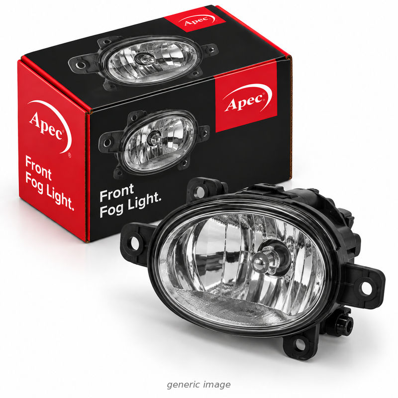 Apec Front Left Fog Light H8 AFL2181