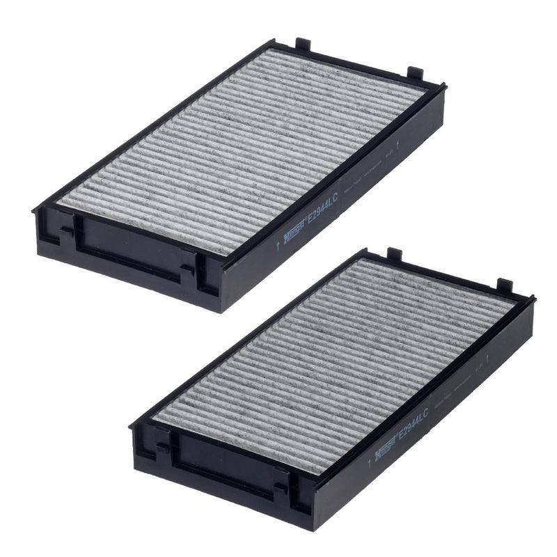 Hengst Cabin Air Filter (Pollen Filter) fits BMW X5 2006-2018 3.0 4.8