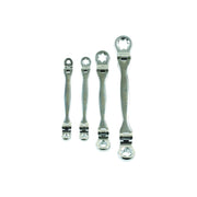 Laser Flexible Star Spanner Set 4pc 7260 Laser - Dynamic Drive