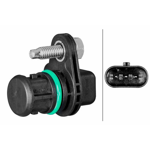 Hella Camshaft Position Sensor 6PU 358 380-301