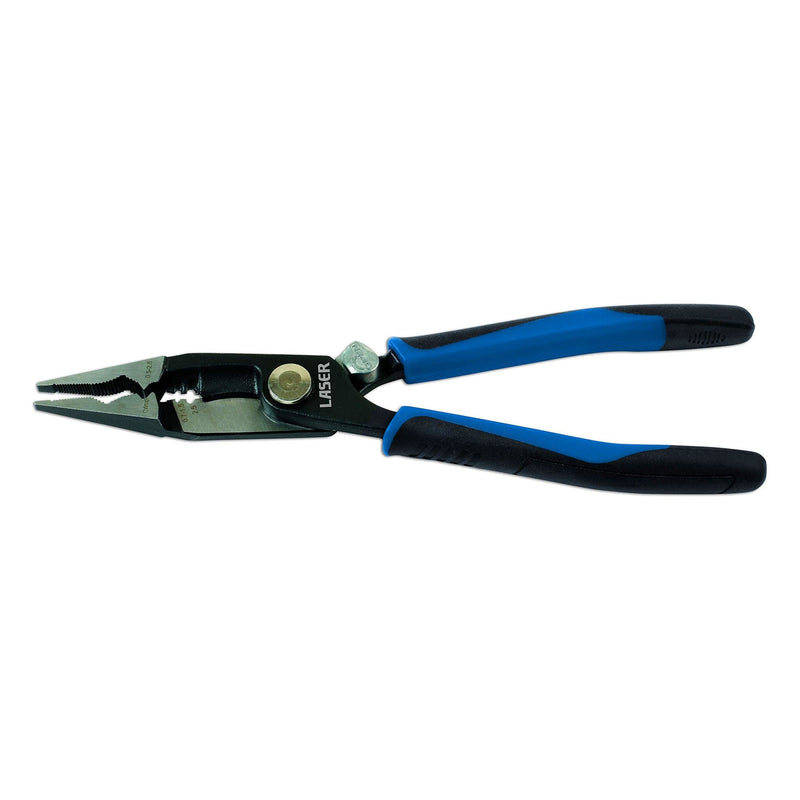 Laser Multifunctional Pliers 200mm 7592 Laser - Dynamic Drive
