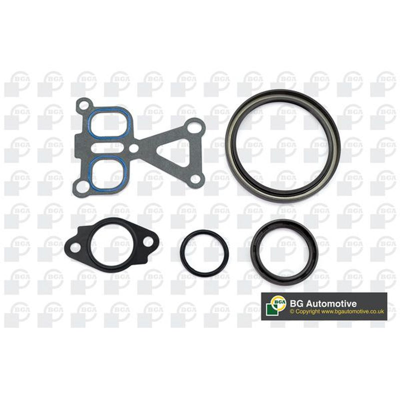BGA Crankcase Gasket Kit ID fits Chrysler Sebring 2007-2010 2.0 2.4