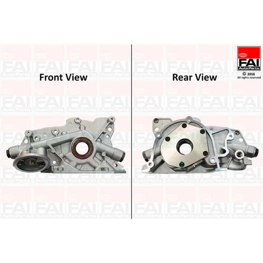 FAI Engine Oil Pump Assembly