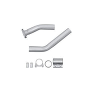 Hella Exhaust Pipe OD fits Renault Kangoo / Grand Kangoo II 2008 on 1.5