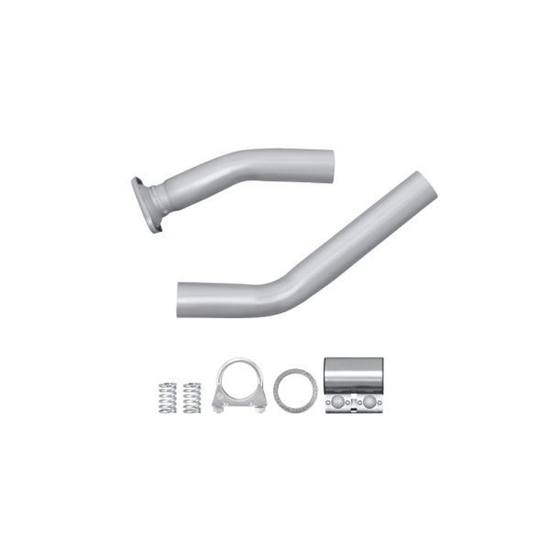 Hella Exhaust Pipe OD fits Renault Kangoo / Grand Kangoo II 2008 on 1.5