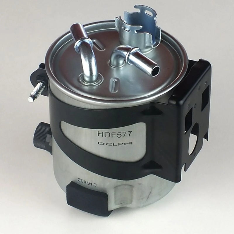 Delphi Fuel Filter Element fits Renault Grand Scénic II 2005-2009 1.5 2.0