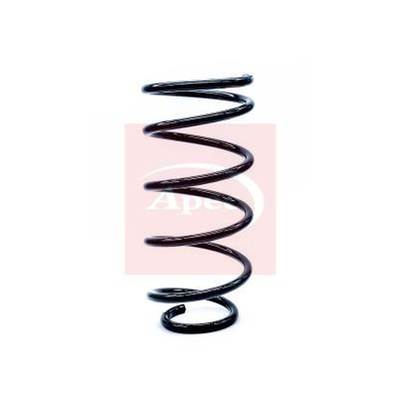 Apec Front Suspension Coil Spring fits Citroën Dispatch I 1995-2006 1.9