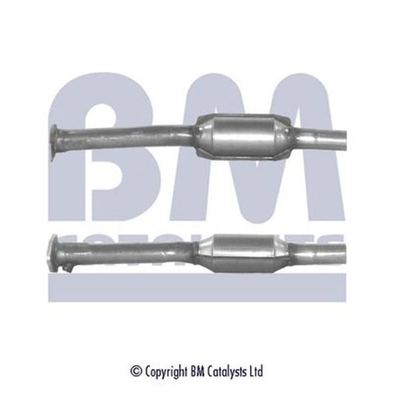 BM Catalysts Petrol Cat fits Ford Galaxy I 1995-2000 2.8