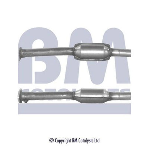 BM Catalysts Petrol Cat fits Ford Galaxy I 1995-2000 2.8