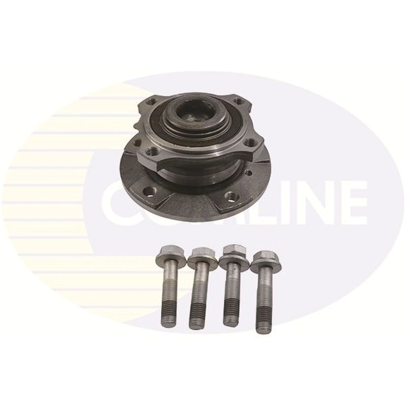 Comline Wheel Bearing Kit fits BMW 5 2001-2010