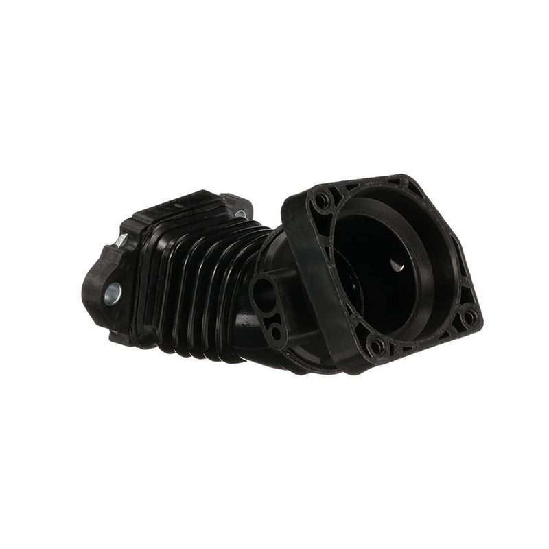 Gates Air Supply Hose 170mm Plastic fits Ford Fiesta V 2004-2009 1.6