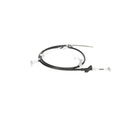 Bosch Handbrake Cable Left Rear fits Suzuki Swift III 2010-2017 1.2 1.3