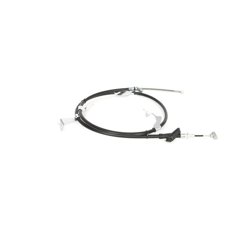 Bosch Handbrake Cable Left Rear fits Suzuki Swift III 2010-2017 1.2 1.3