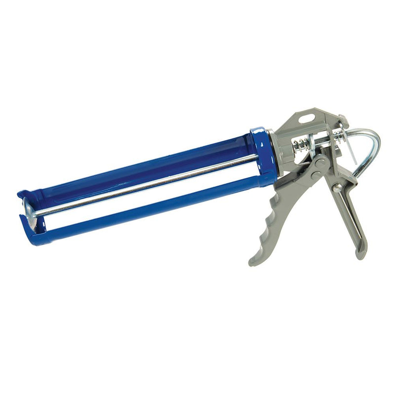 Silverline Rotating Caulking Gun 300ml Silverline - Dynamic Drive