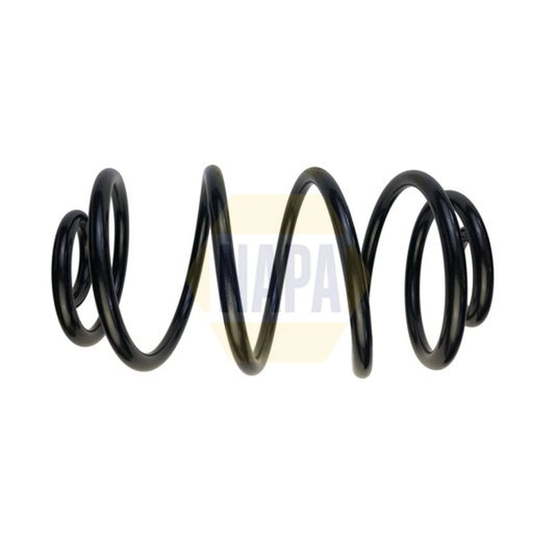 NAPA Rear Suspension Coil Spring fits Opel Astra G 1998-2004