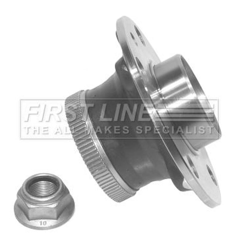 First Line Wheel Bearing Kit fits Renault 21 1987-1990 2.0