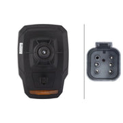 Hella Headlight Headlamp P21W Centre