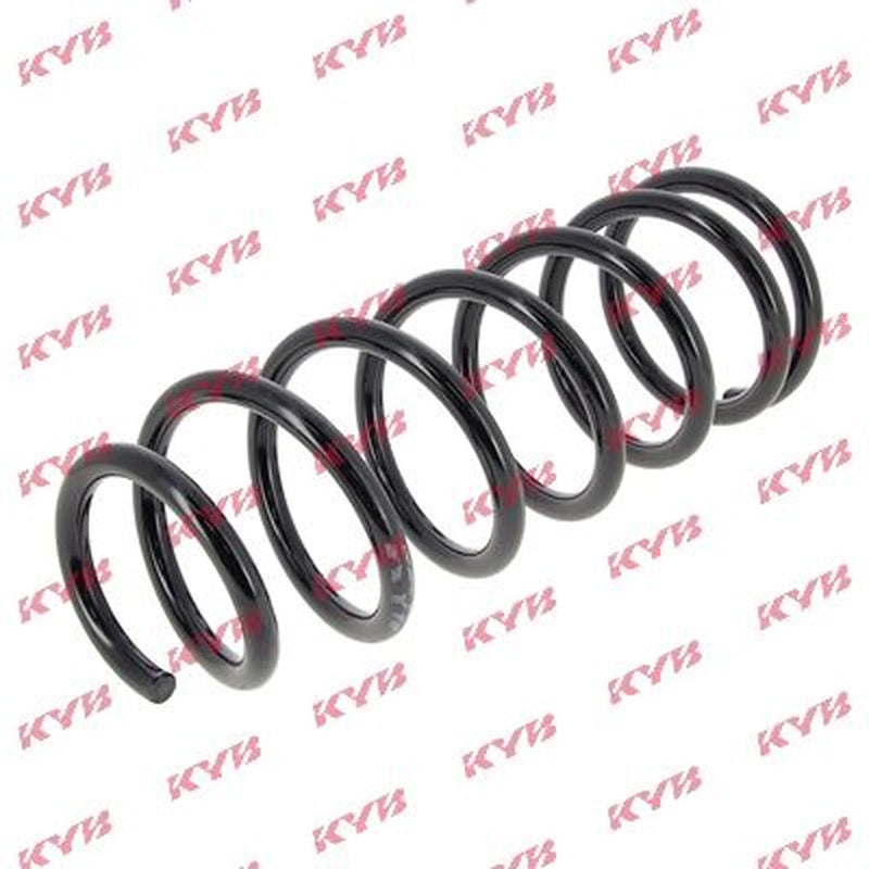 KYB Rear Suspension Coil Spring fits Nissan Almera 1995-2000 2.0