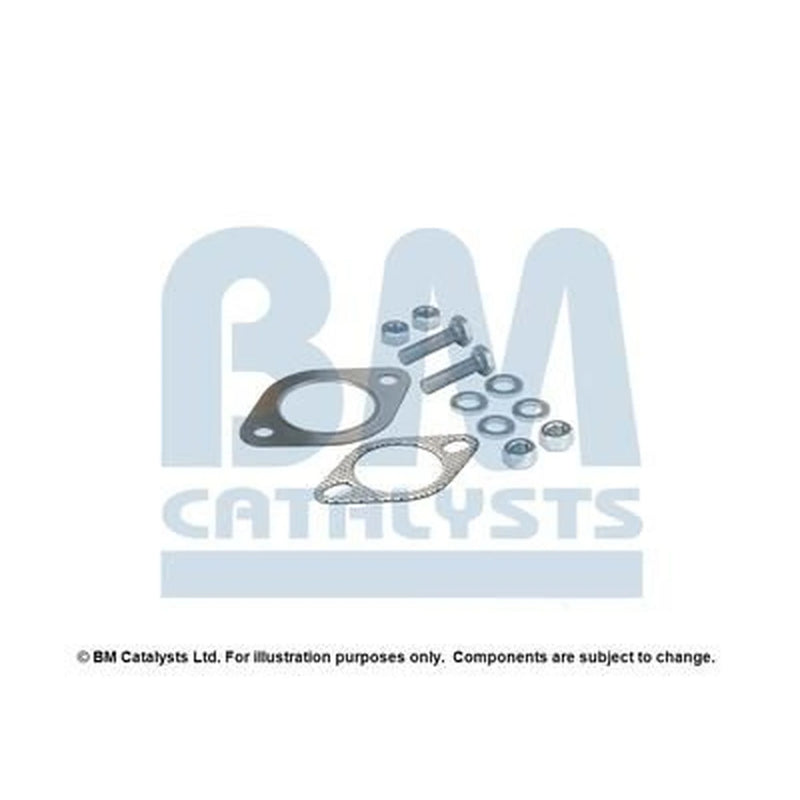 BM Catalysts Exhaust Pipe Mounting Kit