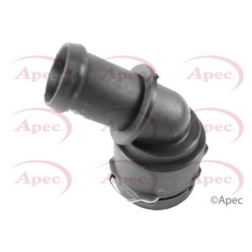 Apec Coolant Flange Housing Connector fits Audi A3 2012-2020 1.2 1.4