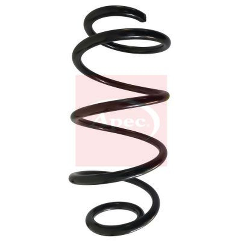 Apec Front Suspension Coil Spring fits Mercedes-Benz Viano 2003-2007