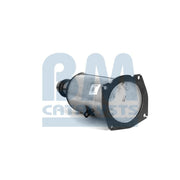 BM Catalysts Dpf fits Peugeot 307 2000-2009 2.0