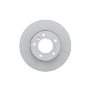 Bosch Front Brake Internally Vented Discs & Pads fits BMW 3 2004-2013