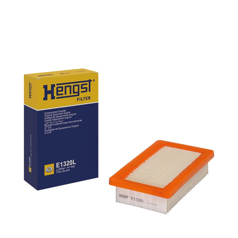 Hengst Engine Air Filter fits Renault Twingo III 2014-2024 0.9 1.0