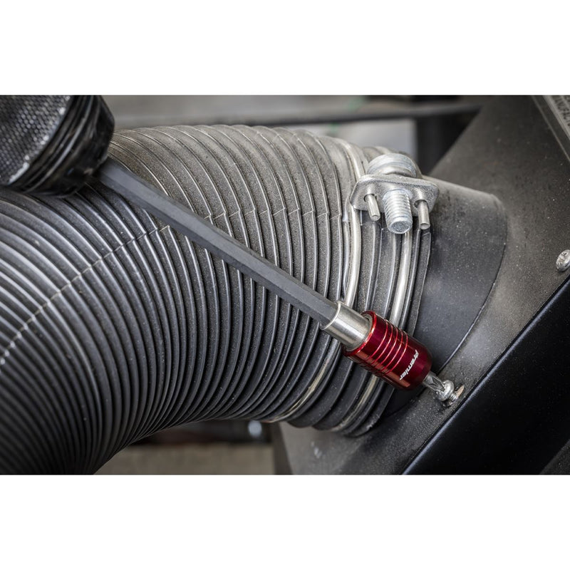 Sealey Premier Premier Quick Chuck Magnetic Bit Holder 150mm AK49251 Sealey Premier - Dynamic Drive