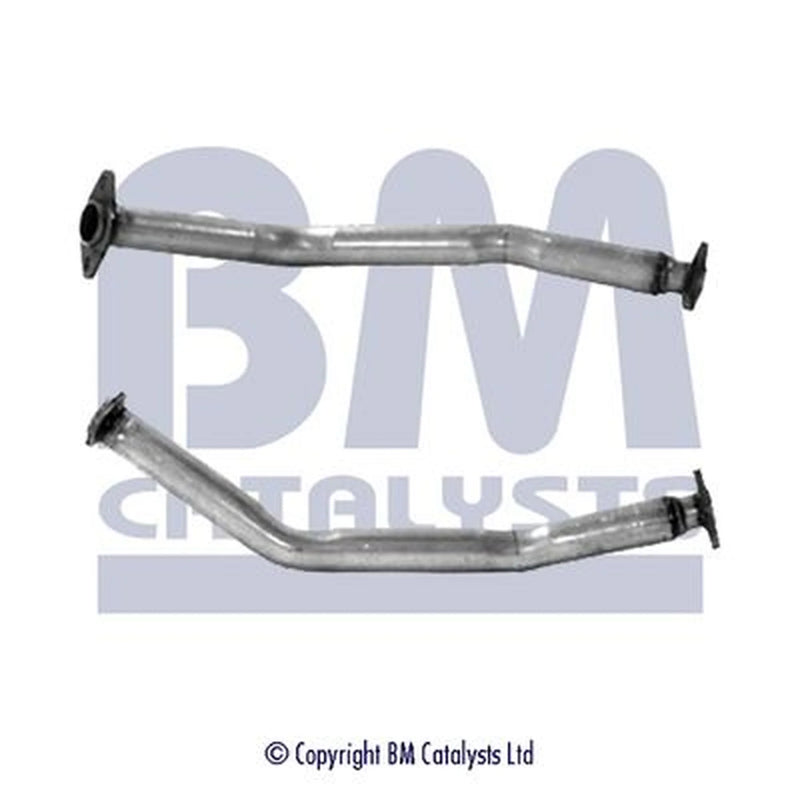 BM Catalysts Exhaust Pipe OD fits Daihatsu Sportrak Hard Top 1988-1999 1.6
