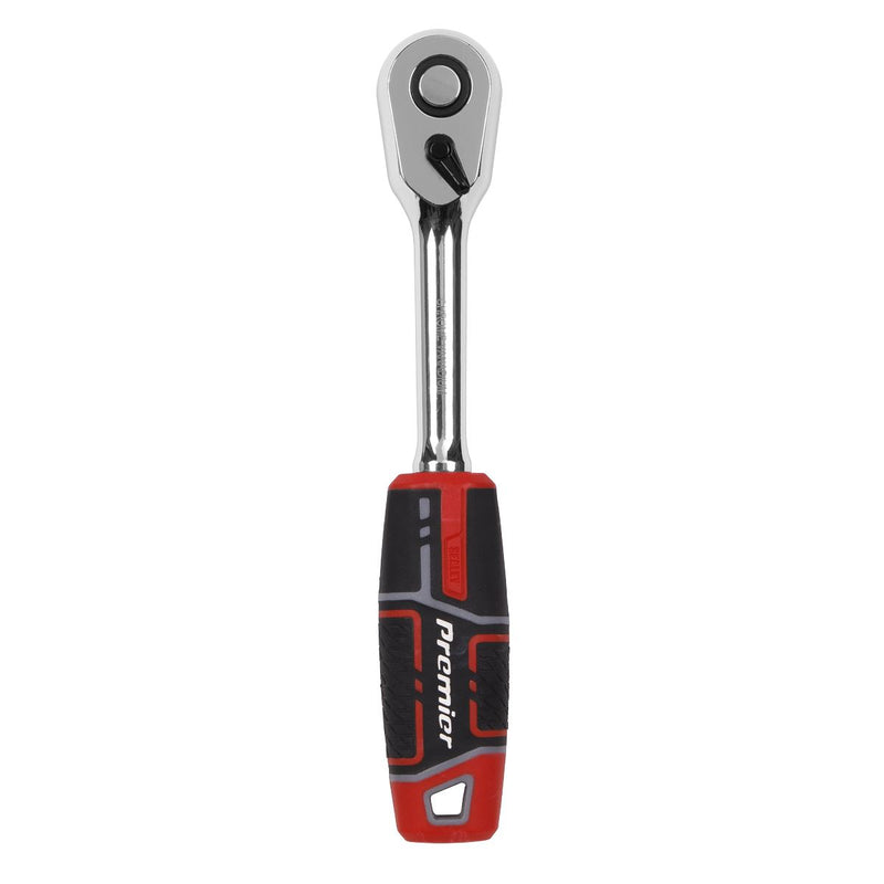 Sealey Premier Premier Ratchet Wrench with Flip Reverse 3/8"Sq Drive AK8935 Sealey Premier - Dynamic Drive