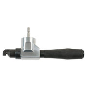 Laser Sheet Metal Nibbler - Cordless Drill Attachment 7693 Laser - Dynamic Drive
