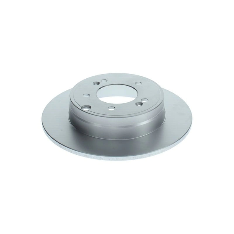 Bosch Rear Brake Solid Discs & Pads fits Hyundai IX35 2014-2015