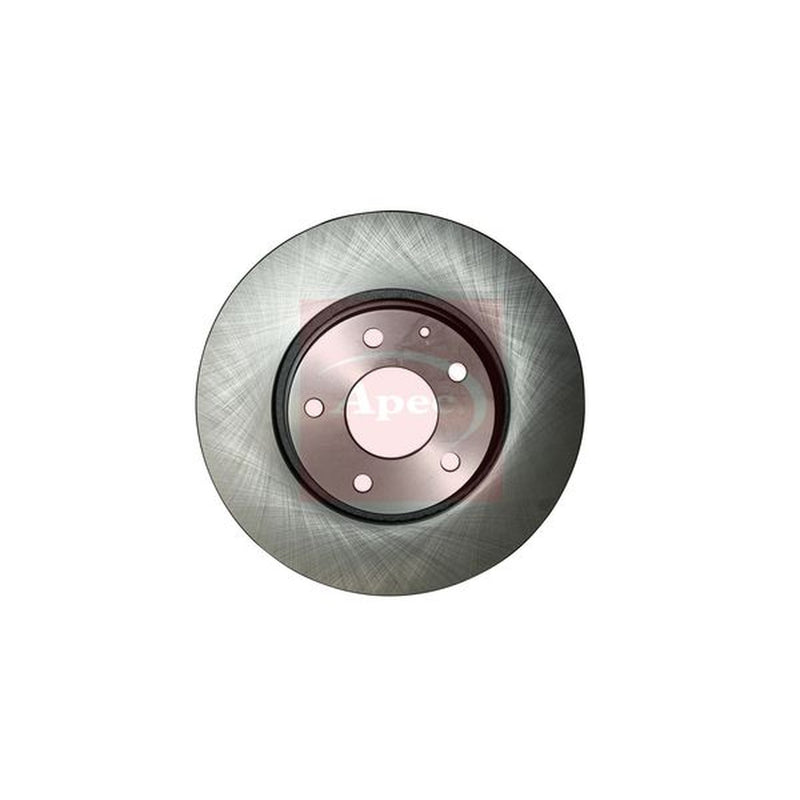 Apec 2 x Vented Brake Discs fits Mazda CX-5 2011-2024 2.0 2.2 2.5