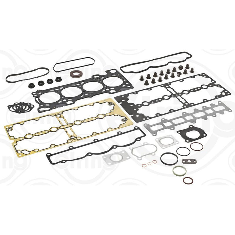 Elring Cylinder Head Gasket Kit fits Fiat Ducato 2001-2006 2.3