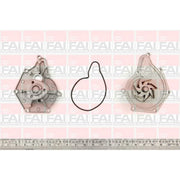 FAI Engine Cooling Water Pump WP6451