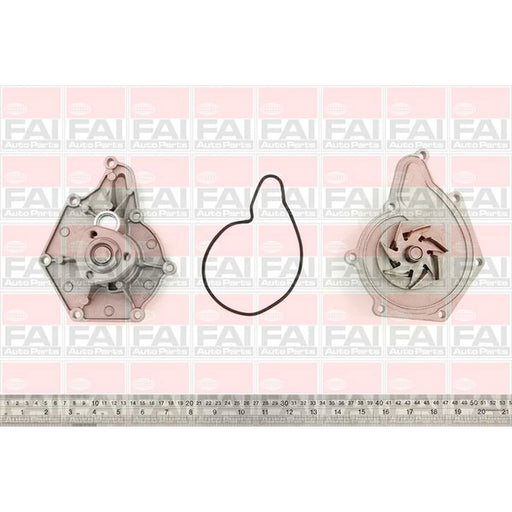 FAI Engine Cooling Water Pump WP6451