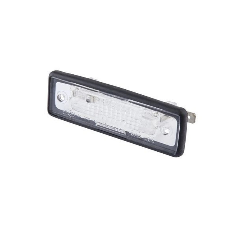 Hella Licence Plate Light / Lamp Right C5W fits BMW 3 1982-1995 2.3 2.5 2.7